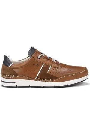 Zapatillas de piel y cuero Fluchos para Hombre en Rebajas Outlet