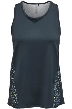 ONLY Camiseta tirantes 15280583 PEBLO TOP-BLUE NIGHTS para mujer
