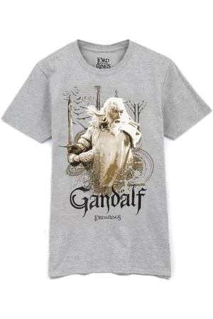 Lord of the Rings Camiseta manga larga NS6898 para hombre