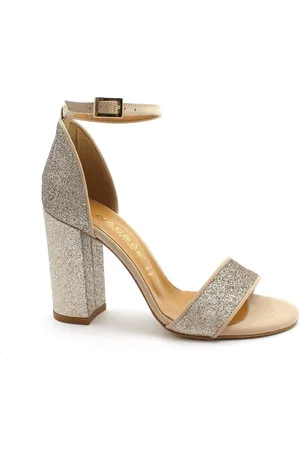 Nacree Sandalias NAC-E22-018N024-NU para mujer