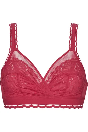 Playtex Triángulo/Sin Aros CUR CROISE FEMININ RECYCLE para mujer