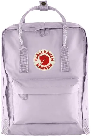 Fjällräven Mochila FJÄLLRÄVEN Kanken - Pastel Lavender para mujer