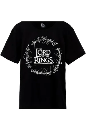 Lord of the Rings Camiseta manga larga NS6899 para hombre