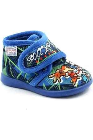 GRÜNLAND Pantuflas GRU-I21-PA0667-JE para niño