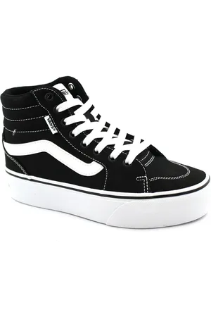Vans Zapatillas altas VAN-CCC-M71871-BW para mujer