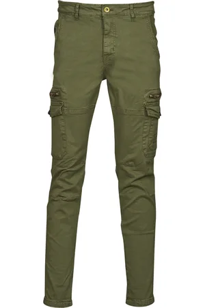 Deeluxe Pantalón cargo DANAKIL PA M para hombre