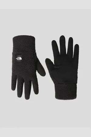 The North Face Gorro GUANTES FLEESKI ETIP GLOVE BLACK para hombre