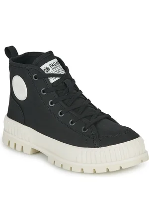 Palladium Zapatillas altas PALLASHOCK ORG 2 para mujer