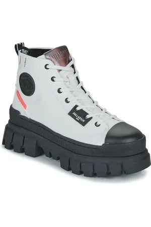 Palladium Zapatillas altas REVOLT HI TX para mujer