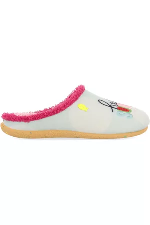 Gioseppo Pantuflas bambui para mujer