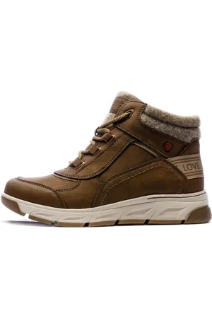 RELIFE Zapatillas altas - para mujer
