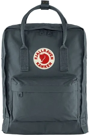 Fjällräven Mochila FJÄLLRÄVEN Kanken - Graphite para hombre