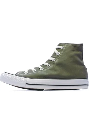Converse Zapatillas altas - para niña