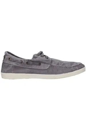 Natural World Deportivas Moda 303E Hombre para hombre