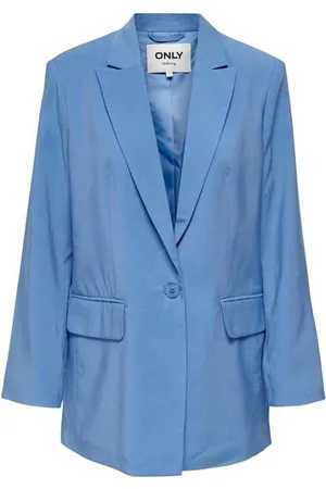 ONLY Abrigo ONLARIS LIFE L/S OVERSIZE BLAZER TLR para mujer