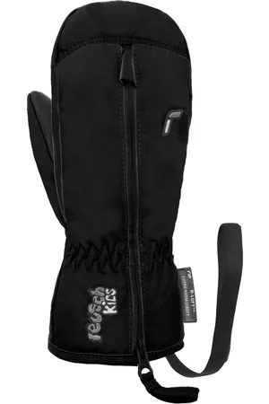 Reusch Niños Guantes - Guantes Moufles enfant Ben para niño