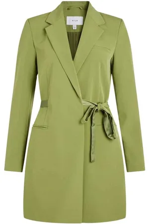 VILA Vestidos VIMYA L/S BLAZER DRESS para mujer