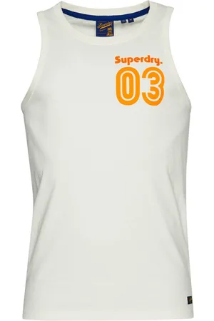Camisetas Superdry para Hombre en Rebajas Outlet Online