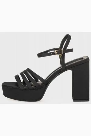 Kamome Trends Sandalias N1A-1739 FUI para mujer