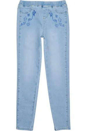 Desigual Leotardos LEGGING_VERD para niña