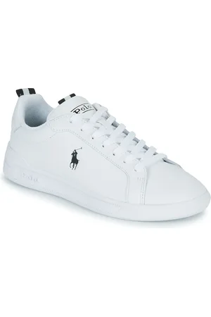 Zapatillas Bajas y Slip Ons Ralph Lauren POLO para Mujer colecci n