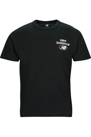 New Balance Camiseta Essentials Logo T-Shirt para hombre