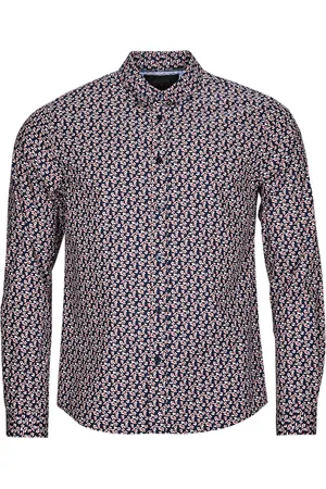 Le Temps des Cerises Camisa manga larga FLOY para hombre