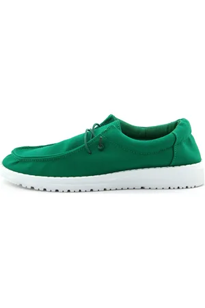 Fashion Attitude Deportivas Moda FAM_X750_GREEN para mujer