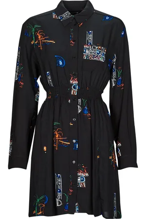 Desigual Vestido VEST_DRESDE para mujer