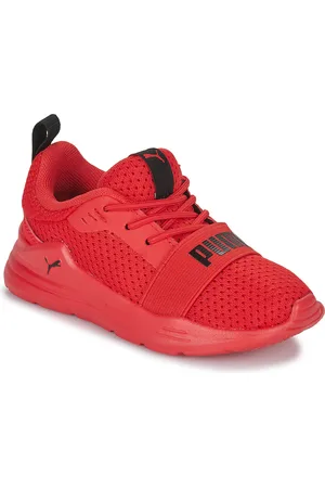PUMA Zapatillas INF WIRED RUN para niño