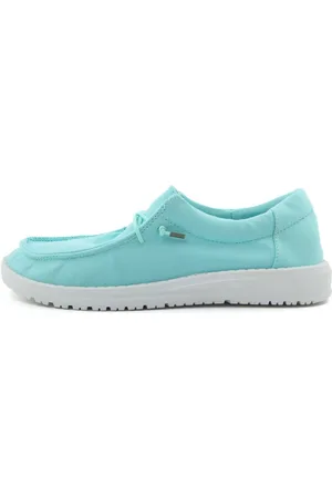 Fashion Attitude Deportivas Moda FAM_X750_LIGHTBLUE para mujer