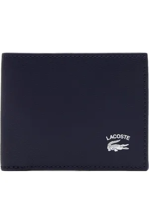 Lacoste Cartera Billfold Wallet - Marino para hombre