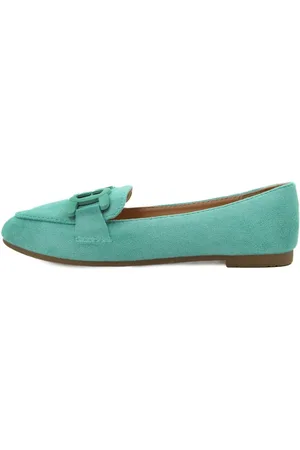 Fashion Attitude Mocasines FAM_B2220_GREEN para mujer