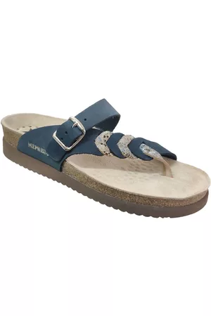 Mephisto Chanclas Heleonore para mujer