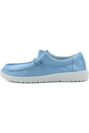 Fashion Attitude Deportivas Moda FAM_X750_BLU para mujer