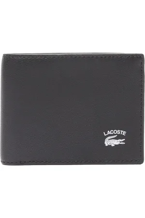 Lacoste Cartera Billfold Wallet - Noir para hombre