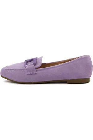 Fashion Attitude Mocasines FAM_B2219_PURPLE para mujer