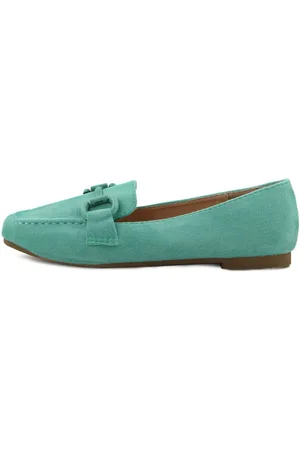 Fashion Attitude Mocasines FAM_B2210_GREEN para mujer