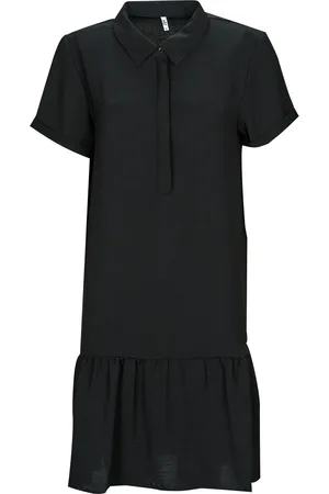 JDY Vestido LION S/S PLACKET DRESS para mujer