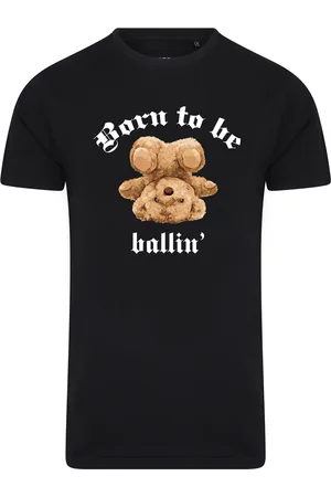 Ballin Camiseta Born To Be Tee para hombre