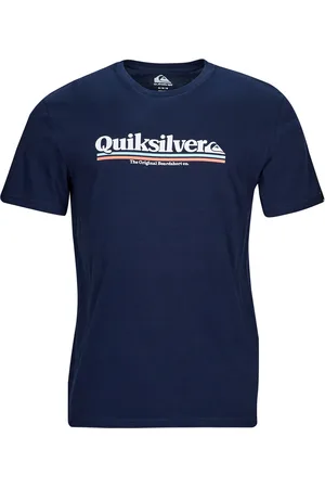 Camiseta Quiksilver Night Surfer Hombre