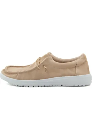 Fashion Attitude Deportivas Moda FAM_X750_KAKI para mujer