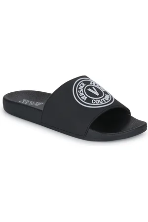 VERSACE Chanclas 74YA3SQ3-ZS192 para hombre