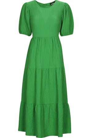 Desigual Vestido largo VEST_WEND para mujer