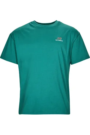 New Balance Camiseta Uni-ssentials Cotton T-Shirt para mujer