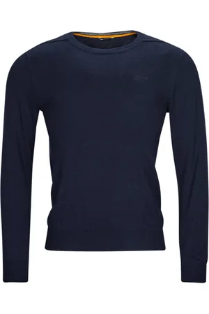 Guess Jersey ES RANDALL CN BASIC SWTR para hombre