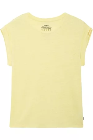 ECOALF Jersey Aveiroalf T-Shirt - Lemonade para mujer