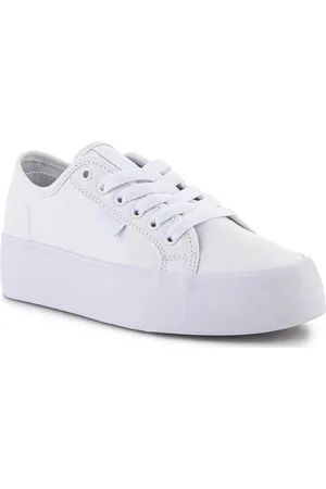 Dcshoes Zapatillas DC Manual Platform ADJS300280-WW0 para mujer