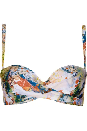 Lisca Bañador Bañador bandeau multidireccional Indonesia para mujer