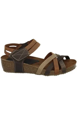 Interbios Sandalias Sandalias bio cuÑa para mujer